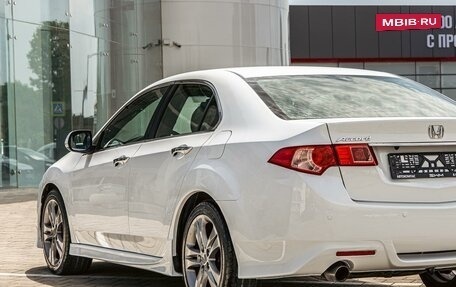 Honda Accord VIII рестайлинг, 2012 год, 1 195 000 рублей, 9 фотография
