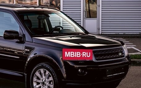 Land Rover Freelander II рестайлинг 2, 2014 год, 1 265 000 рублей, 8 фотография