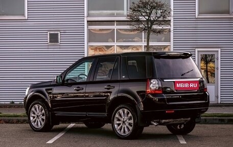 Land Rover Freelander II рестайлинг 2, 2014 год, 1 265 000 рублей, 4 фотография