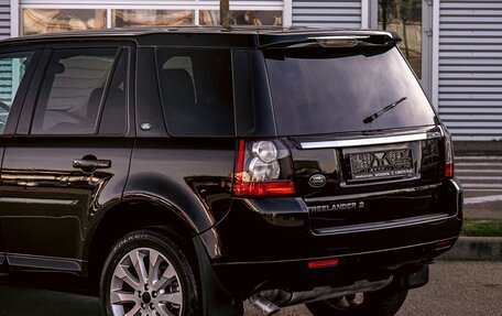 Land Rover Freelander II рестайлинг 2, 2014 год, 1 265 000 рублей, 10 фотография