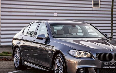 BMW 5 серия, 2014 год, 1 645 000 рублей, 7 фотография
