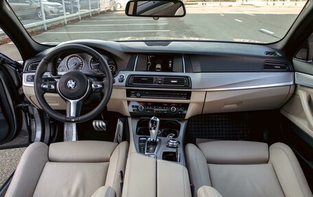 BMW 5 серия, 2014 год, 1 645 000 рублей, 16 фотография