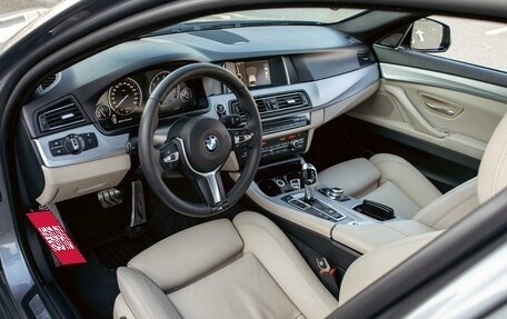 BMW 5 серия, 2014 год, 1 645 000 рублей, 13 фотография