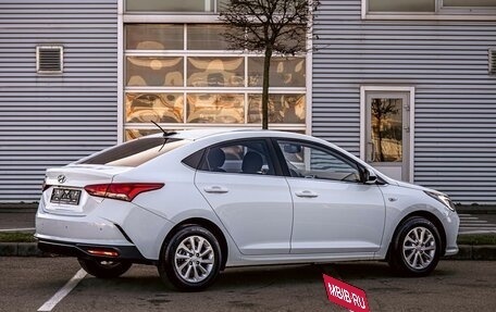 Hyundai Solaris II рестайлинг, 2020 год, 1 255 000 рублей, 6 фотография