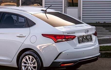 Hyundai Solaris II рестайлинг, 2020 год, 1 255 000 рублей, 10 фотография