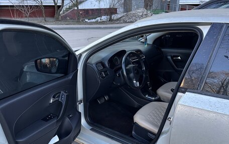 Volkswagen Polo VI (EU Market), 2012 год, 730 000 рублей, 4 фотография