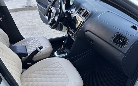 Volkswagen Polo VI (EU Market), 2012 год, 730 000 рублей, 5 фотография