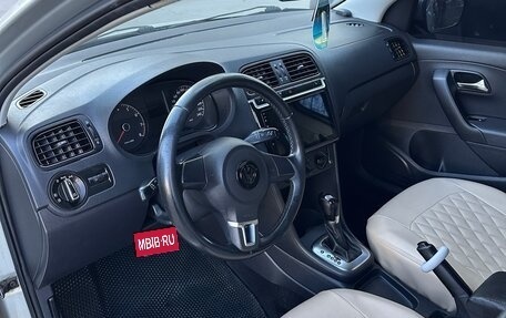 Volkswagen Polo VI (EU Market), 2012 год, 730 000 рублей, 3 фотография