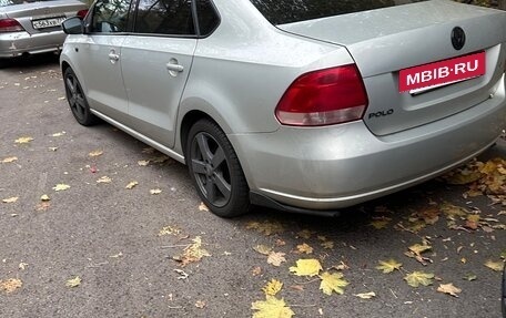 Volkswagen Polo VI (EU Market), 2012 год, 730 000 рублей, 7 фотография
