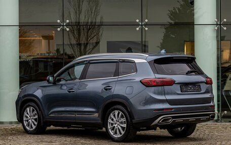 Chery Tiggo 8 Pro, 2021 год, 1 715 000 рублей, 4 фотография