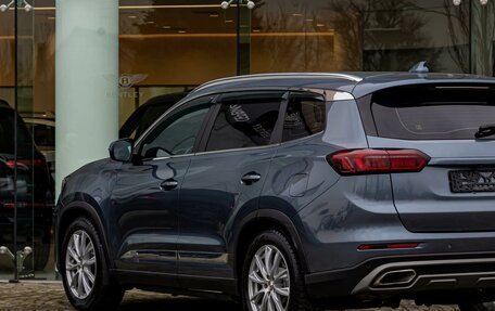 Chery Tiggo 8 Pro, 2021 год, 1 715 000 рублей, 9 фотография