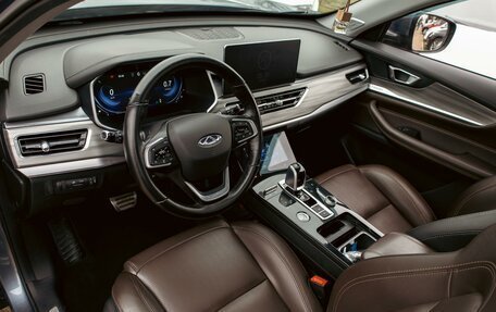 Chery Tiggo 8 Pro, 2021 год, 1 715 000 рублей, 13 фотография
