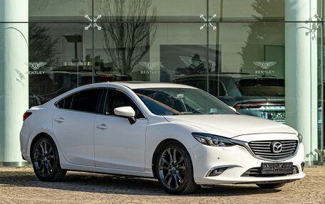 Mazda 6, 2017 год, 1 775 000 рублей, 3 фотография