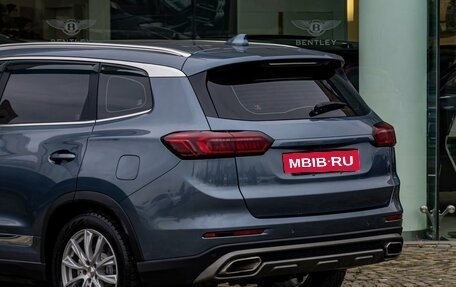 Chery Tiggo 8 Pro, 2021 год, 1 715 000 рублей, 10 фотография