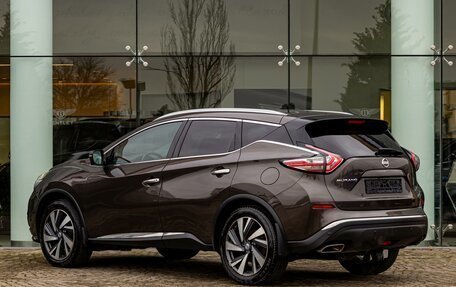 Nissan Murano, 2018 год, 2 145 000 рублей, 4 фотография