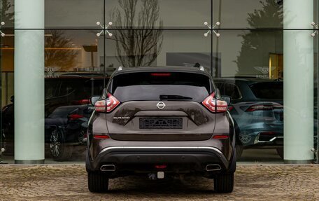 Nissan Murano, 2018 год, 2 145 000 рублей, 5 фотография