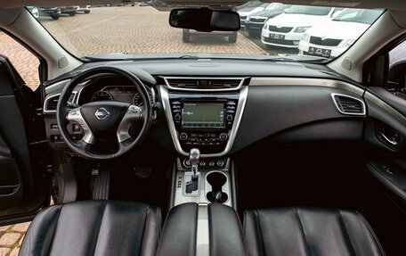 Nissan Murano, 2018 год, 2 145 000 рублей, 15 фотография