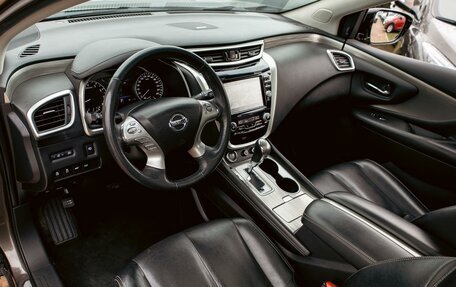 Nissan Murano, 2018 год, 2 145 000 рублей, 13 фотография