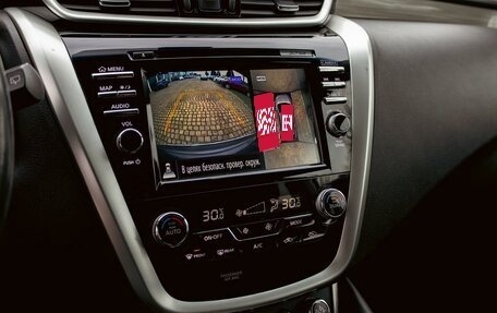 Nissan Murano, 2018 год, 2 145 000 рублей, 14 фотография