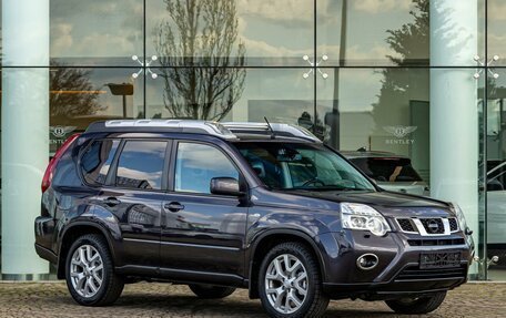 Nissan X-Trail, 2014 год, 1 255 000 рублей, 3 фотография