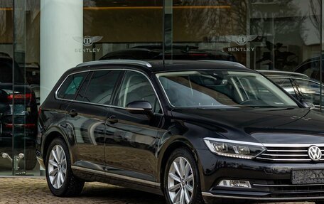 Volkswagen Passat B8 рестайлинг, 2018 год, 1 755 000 рублей, 7 фотография