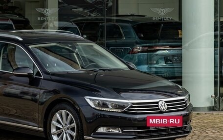 Volkswagen Passat B8 рестайлинг, 2018 год, 1 755 000 рублей, 8 фотография