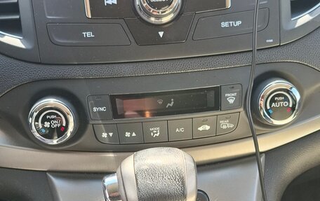 Honda CR-V IV, 2013 год, 1 850 000 рублей, 8 фотография