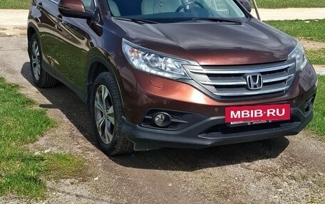 Honda CR-V IV, 2013 год, 1 850 000 рублей, 10 фотография
