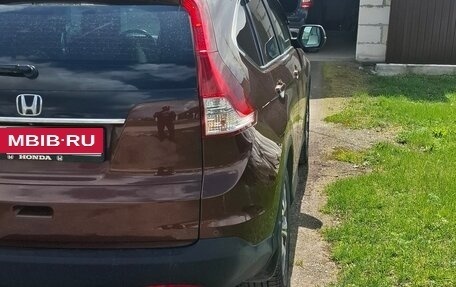Honda CR-V IV, 2013 год, 1 850 000 рублей, 4 фотография