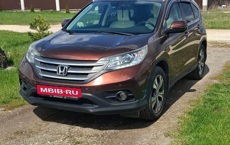 Honda CR-V IV, 2013 год, 1 850 000 рублей, 11 фотография