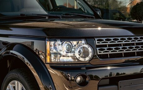 Land Rover Discovery IV, 2012 год, 1 545 000 рублей, 8 фотография