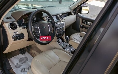 Land Rover Discovery IV, 2012 год, 1 545 000 рублей, 13 фотография