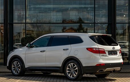 Hyundai Santa Fe III рестайлинг, 2015 год, 1 745 000 рублей, 4 фотография
