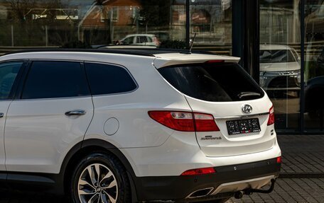 Hyundai Santa Fe III рестайлинг, 2015 год, 1 745 000 рублей, 10 фотография