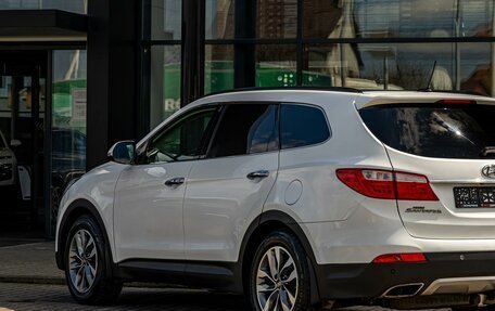 Hyundai Santa Fe III рестайлинг, 2015 год, 1 745 000 рублей, 8 фотография