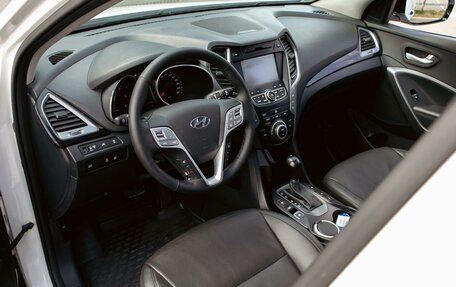 Hyundai Santa Fe III рестайлинг, 2015 год, 1 745 000 рублей, 13 фотография