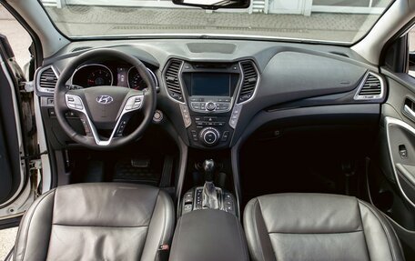 Hyundai Santa Fe III рестайлинг, 2015 год, 1 745 000 рублей, 16 фотография