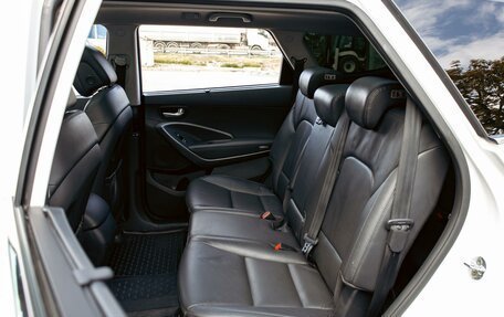 Hyundai Santa Fe III рестайлинг, 2015 год, 1 745 000 рублей, 18 фотография