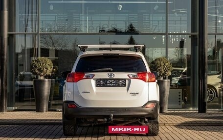 Toyota RAV4, 2015 год, 1 665 000 рублей, 5 фотография