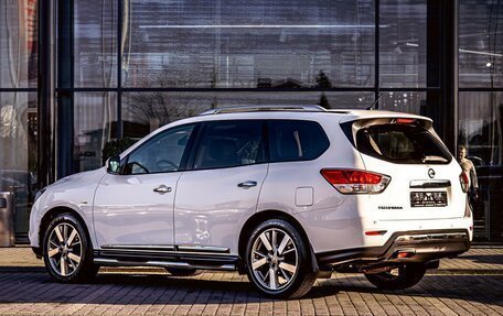 Nissan Pathfinder, 2017 год, 1 795 000 рублей, 4 фотография