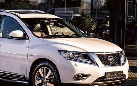 Nissan Pathfinder, 2017 год, 1 795 000 рублей, 8 фотография