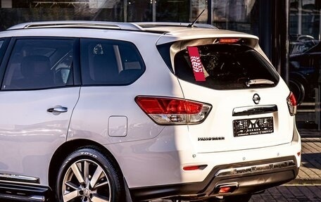 Nissan Pathfinder, 2017 год, 1 795 000 рублей, 10 фотография