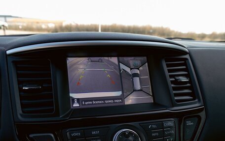 Nissan Pathfinder, 2017 год, 1 795 000 рублей, 14 фотография