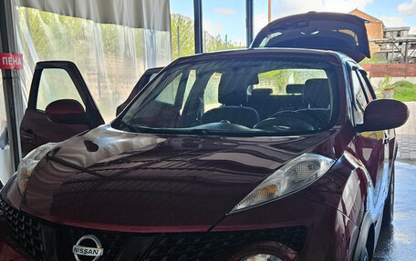 Nissan Juke II, 2011 год, 850 000 рублей, 5 фотография