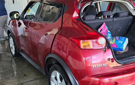 Nissan Juke II, 2011 год, 850 000 рублей, 3 фотография