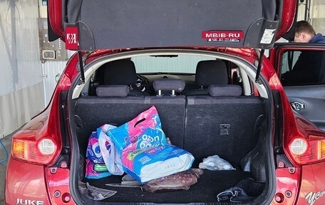 Nissan Juke II, 2011 год, 850 000 рублей, 2 фотография