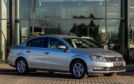 Volkswagen Passat B7, 2014 год, 1 095 000 рублей, 3 фотография