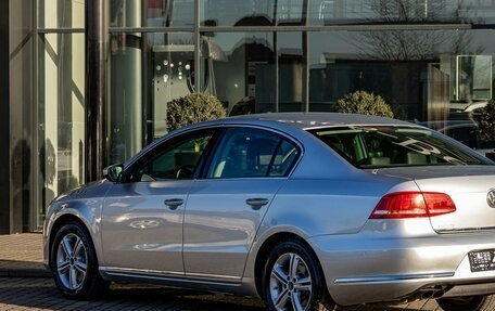 Volkswagen Passat B7, 2014 год, 1 095 000 рублей, 9 фотография