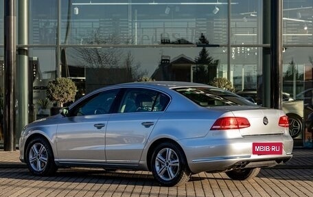Volkswagen Passat B7, 2014 год, 1 095 000 рублей, 4 фотография