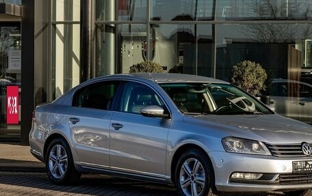Volkswagen Passat B7, 2014 год, 1 095 000 рублей, 7 фотография